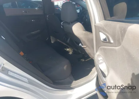 2020 Chevrolet Malibu Fwd Lt z USA, uszkodzony, nr VIN 1G1ZD5ST6LF101506